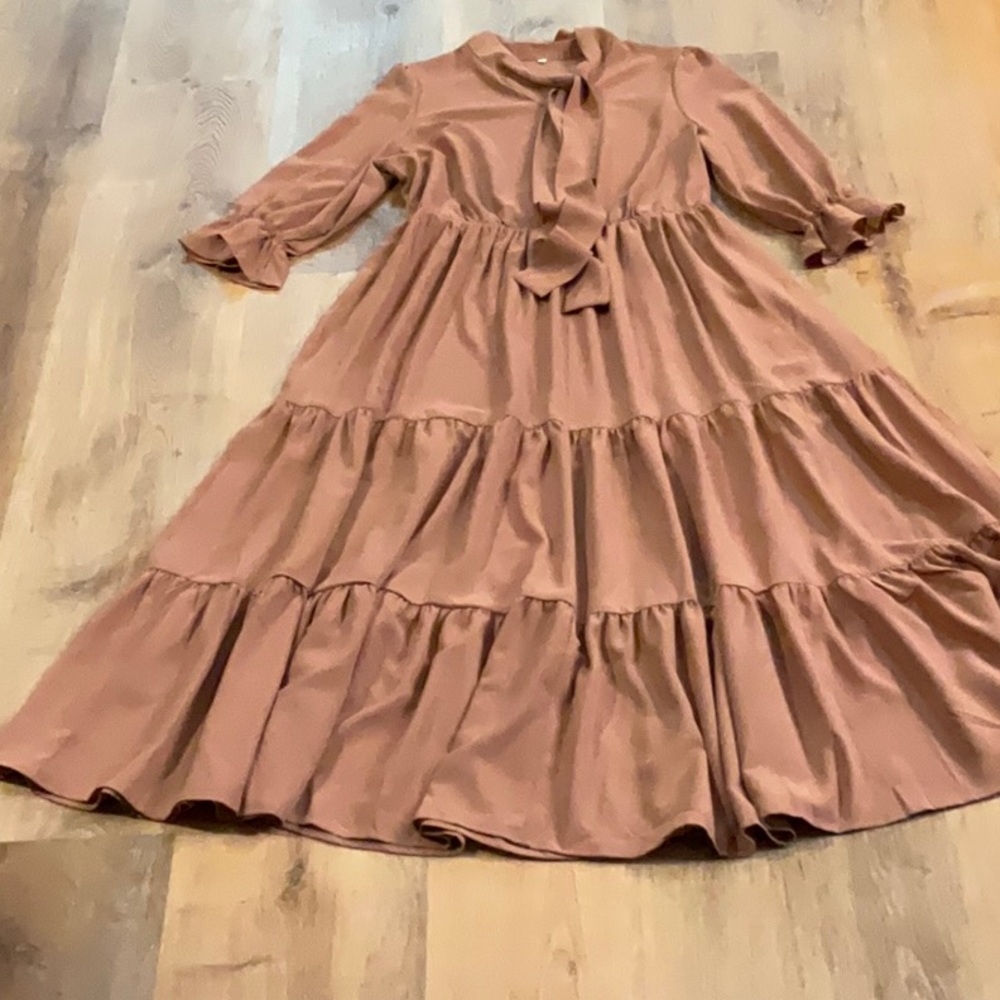 Boho dress